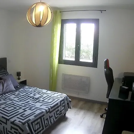 וילה Holiday Home Route Royale Penta di Casinca